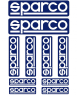 Sparco tarra-arkki