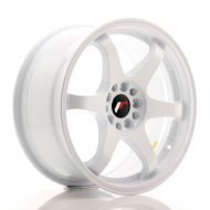 Vanne Japan Racing JR3 17x8 5x100 5x114,3 35 White