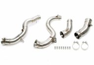 Downpipe Mercedes Benz GLC, GLC-Coupe X253, C253 vm.2017-2019,2020-, Ta-Technix