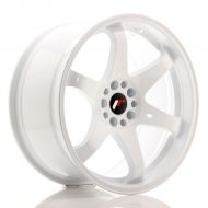 Vanne Japan Racing JR3 17x9 4x100 4x114,3 20 White