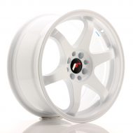 Vanne Japan Racing JR3 17x8 5x120 5x114,3 35 White