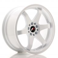 Vanne Japan Racing JR3 18x9 5x120 5x114,3 35 White