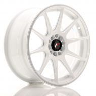 Vanne Japan Racing JR11 17x8,25 4x100 4x108 25 White