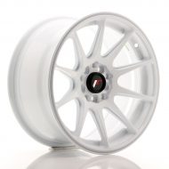 Vanne Japan Racing JR11 16x8 5x100 5x114,3 25 White