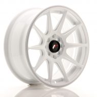 Vanne Japan Racing JR11 16x7 4x108 4x100 25 White