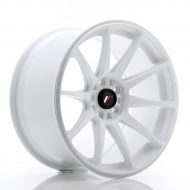 Vanne Japan Racing JR11 18x9,5 5x120 5x100 30 White