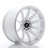 Vanne Japan Racing JR11 18x10,5 5x120 5x114,3 22 White