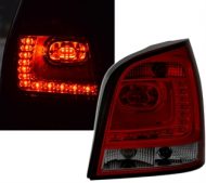 Led takavalot Vw Polo 9N  4/05-5/09 pun/musta 