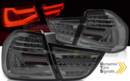 Led bar takavalot BMW 3-srj. E90 lci vm. 09-11, savu