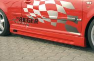 Sivuhelmat VW Bora (1J), Golf 4 vm.10.97-03, 3-ov/5-ov station wagon, Rieger