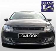 JOM Sportgrill Vw Polo (6R) 2009- musta 