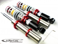 Coilover Alfa Romeo Spider + GTV 916 1.8+2.0 TwinSpark vm.05.95- Mad:0-80/10-60 Lowtec H2 Street