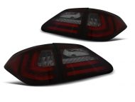 Led takavalot Lexus RX III 350 vm.09-12, puna/savu 