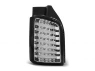 Led takavalot VW Bus T5 vm.04.03-09 / 10-15, kromi, musta 