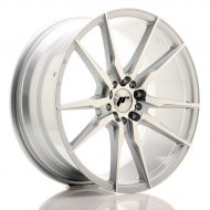 Vanne Japan Racing JR21 19x8,5 5x112 40 Silver