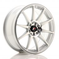 Vanne Japan Racing JR11 18x7,5 5x112 5x114,3 40 Silver