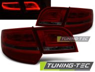 Led takavalot Audi A3 8P vm.04-08 Sportback, puna/savu 