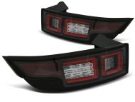 Led takavalot Land Rover Range Rover Evoque vm.11-, musta 