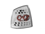 Led takavalot Opel Astra G vm.09.97-02.04, kromi