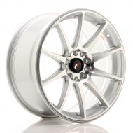 Vanne Japan Racing JR11 18x8,5 5x114,3 5x120 30 Silver