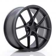 Vanne Japan Racing SL01 19x8,5 5x112 32 Gun metal