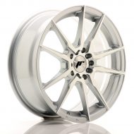 Vanne Japan Racing JR21 17x7 5x100 5x114,3 40 Silver