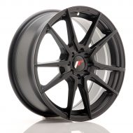 Vanne Japan Racing JR21 17x7 4x108 4x100 25 Black