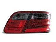 Led takavalot Mercedes-Benz E-srj E-srj W210 vm.95-03.02, puna/savu 