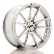 Vanne Japan Racing JR21 17x8 5x100 5x114,3 35 Silver