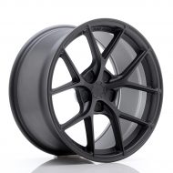 Vanne Japan Racing SL01 18x9,5 5x108 5x112 5x115 5x120 5x118 5x114,3 5x110 31 37 27 34 28 25 26 33 30 32 29 35 38 36 Gun metal