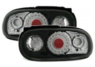 LED Takavalot Mazda MX5 type NA vm. 89-98, musta