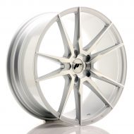 Vanne Japan Racing JR21 18x8,5 5x120 5x100 35 Silver