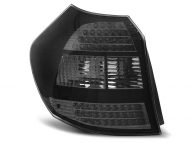 Led takavalot Bmw 1-srj E87/81 vm.04-08.07, musta 