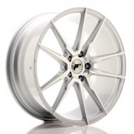 Vanne Japan Racing JR21 20x8,5 5x120 40 Silver