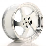 Vanne Japan Racing JR15 18x8,5 5x112 40 Silver