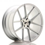 Vanne Japan Racing JR30 20x10 5x112 40 Silver