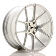 Vanne Japan Racing JR30 19x9,5 5x120 35 Silver