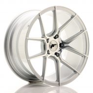 Vanne Japan Racing JR30 18x9,5 5x120 35 Silver