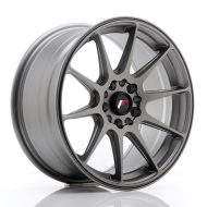 Vanne Japan Racing JR11 17x8,25 4x108 4x100 25 Gun metal