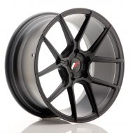 Vanne Japan Racing JR30 18x8,5 5x120 5x100 5x118 5x110 5x108 5x114,3 5x105 5x112 5x115 40 Black