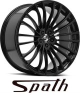 Vanne Spath SP48 jako: 5x112, koko: 20, ET: 30, KR: 73.1, Gloss Black