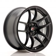 Vanne Japan Racing JR29 16x8 4x108 4x100 28 Black