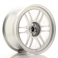 Vanne Japan Racing JR7 18x9,5 5x114,3 15 Silver