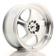 Vanne Japan Racing JR15 15x8 4x100 4x108 20 Silver