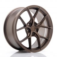 Vanne Japan Racing SL01 18x8,5 5x120 35 Bronze