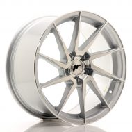 Vanne Japan Racing JR36 18x9 5x120 35 Silver