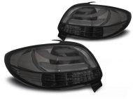 Led takavalot Peugeot 206 vm.10.98-, savu 