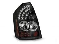 Led takavalot Chrysler 300C vm.05-08, musta 