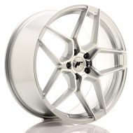 Vanne Japan Racing JR34 20x9 5x112 40 Silver