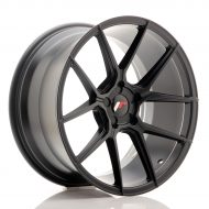 Vanne Japan Racing JR30 19x9,5 5x114,3 5x108 5x112 5x110 5x105 5x120 5x115 5x118 5x100 37 38 40 36 39 35 Black